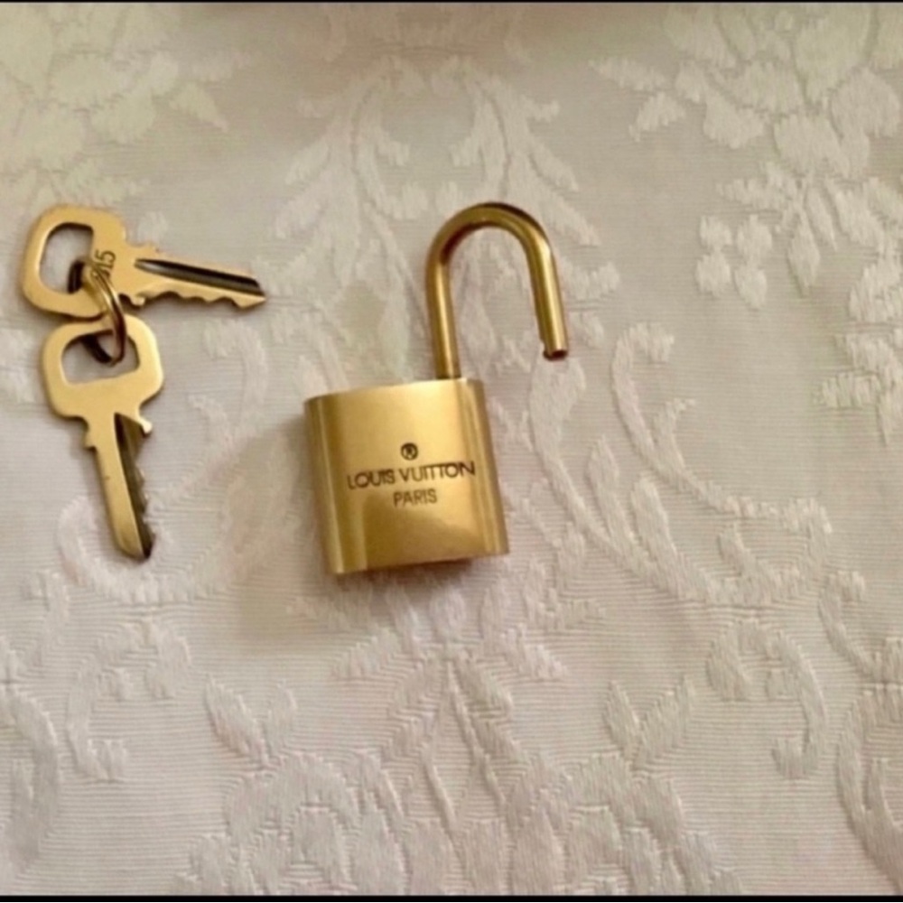 AUTHENTIC LOUIS VUITTON SPEEDY #40 - Picture 6 of 12